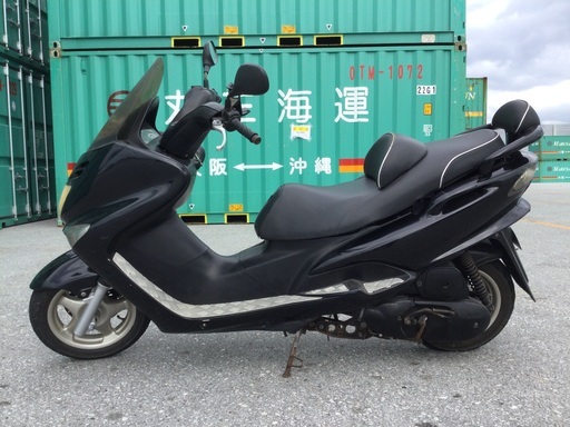 マジェスティ125(コマジェ)キャブ仕様
