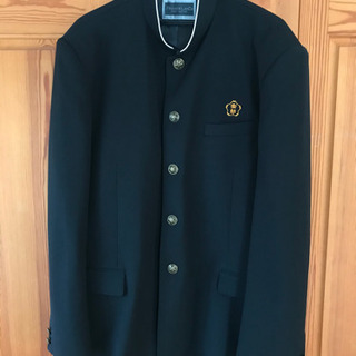 東部中学校　学ラン上着　185A 東部中学校 学ラン上着 185A