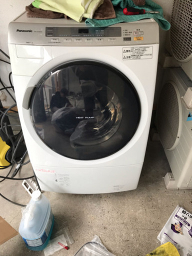 ドラマ洗濯機