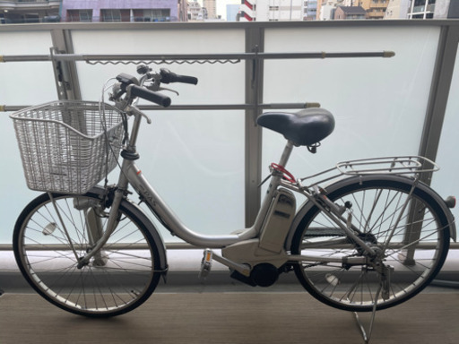 引越しのため期限有✨YAMAHA✨電動自転車