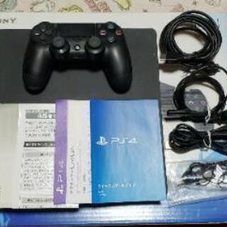 SONY PlayStation4 CUH-2200AB01 付...