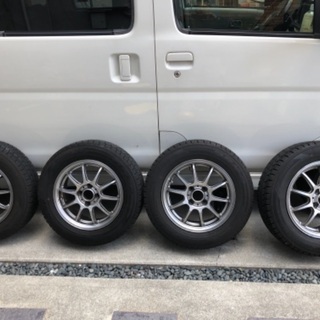 14インチホイール4本セットタイヤ付き | gofactoring.cl