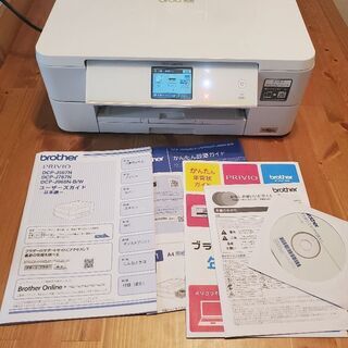 brotherインクジェットプリンター DCP-J567N　完品