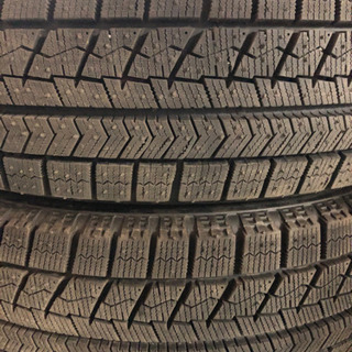 165/65R15 VRX ほぼ新品4本セット❣️ソリオ　ハスラー　キャスト　デリカD:2等に