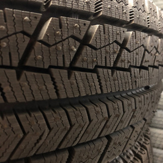 165/65R15 VRX ほぼ新品4本セット❣️ソリオ　ハスラー　キャスト　デリカD:2等に