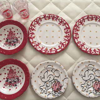 クリスマスディズニー皿セット パプリカ 高蔵寺の食器 プレート の中古あげます 譲ります ジモティーで不用品の処分 クリスマスディズニー皿セット パプリカ 高蔵寺の食器 プレート の中古あげます 譲ります ジモティーで不用品の処分