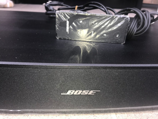 BOSE ボーズ‼️美品‼️Solo 10 series II TV sound system‼️ブルートゥース