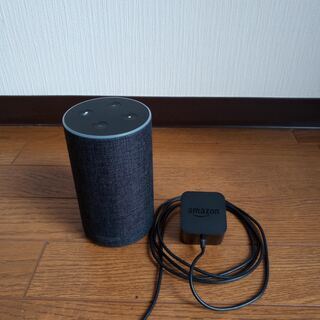 Amazon Echo・アマゾン　エコー/第2世代 - スマート...