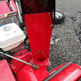 早いも勝ち☆完全整備済☆ホンダ除雪機HS80！道内配達します。 早いも勝ち☆完全整備済☆ホンダ除雪機HS80！道内配達します。 【公式