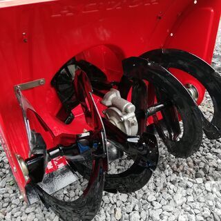 早いも勝ち☆完全整備済☆ホンダ除雪機HS80！道内配達します。