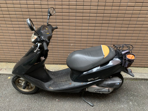 HONDA DIO ディオ　4サイクル