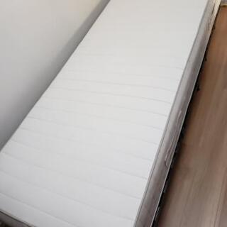 折り畳み式ベッド(セミシングル)