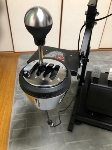 スラストマスターT300 TH8A B-works スラストマスターT300RSハンコン