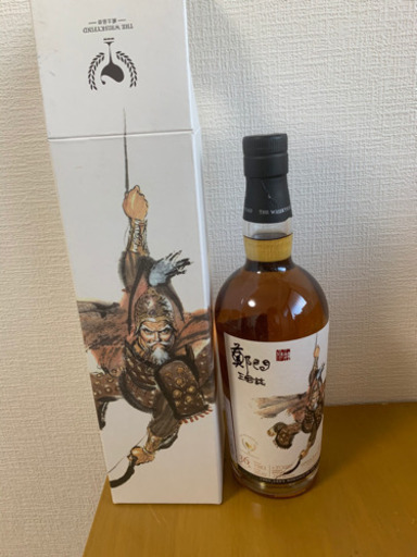 (希少古酒) 鄭問三國志 黃忠