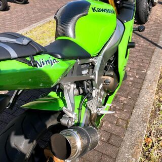 ☆Kawasaki ZX-6R * 2003 * 27963km☆ ☆Kawasaki ZX-6R * 2003 * 27963km☆