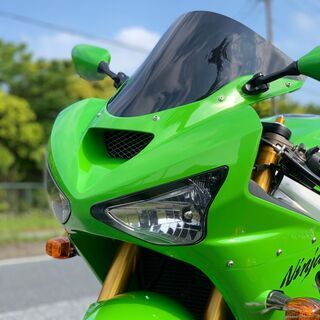 【ネット決済】★Kawasaki ZX-6R * 2003 * ...