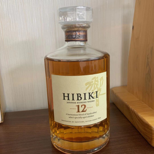 響　12年