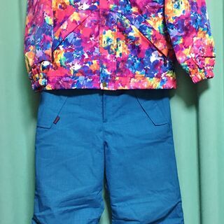 ★取引完了★小学生スノーボード用品フルセット（K2 GIRLS GROM PACKAGE他）