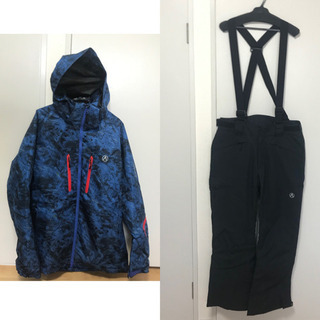 【お買い得！】スノーボードセット一式　このまま滑りに行けます