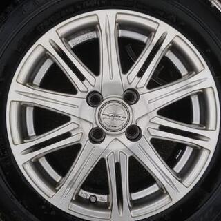 取引者決定】スタッドレスタイヤ 175/65R15 4本セット