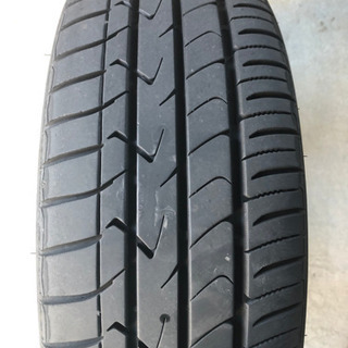 CH-R純正ホイール　215-45R18 美品　高級タイヤ装着