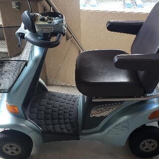 スズキ　セニアカー　ET4D6