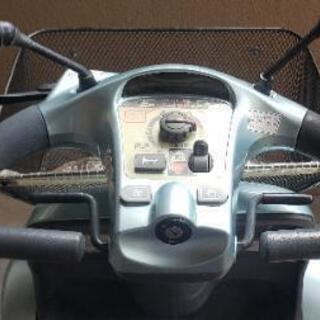 スズキ　セニアカー　ET4D6