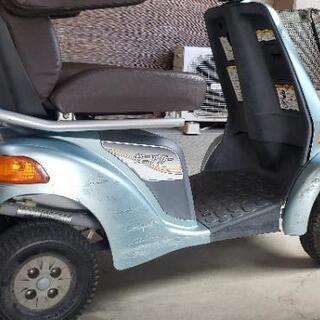 スズキ　セニアカー　ET4D6