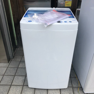 ☆リユースのサカイ水戸店☆ AQUA 洗濯機 5kg 21年製 動作確認