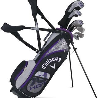 ★取引完了★キャロウェイ　callaway XJ HOT ジュニ...