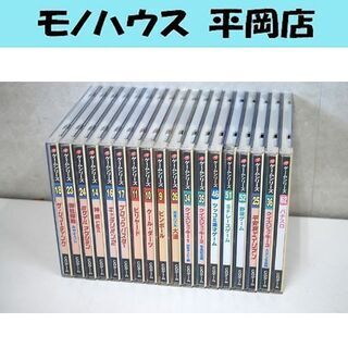 ジャンク ザ・ゲームシリーズ 18本セット CDゲーム パソコン...