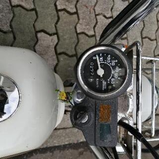 ホンダ　ゴリラ　限定ホワイトバージョン中古