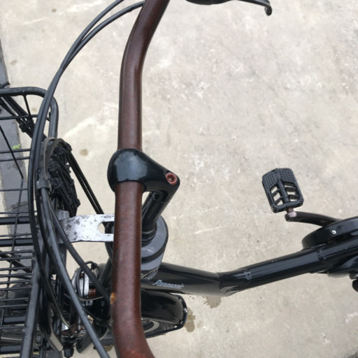 電動自転車】ギュット・アニーズ・DX 26インチ (2026年モデル) | Panasonic(パナソニック) | サイクルショップカンザキ菅原本店 /大阪のロードバイク・クロスバイク等の自転車屋