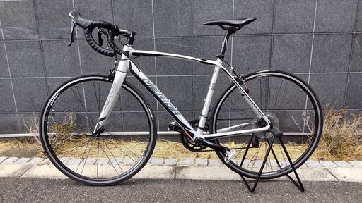 美品　MERIDA SCULTURA 400 105 spdペダル付