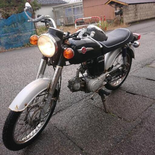 【取引中】CD50S ベンリイ50Sカブ系