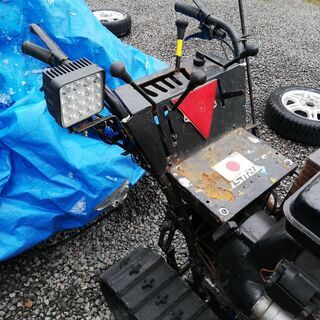 早い者勝ち☆整備済☆ヤマハ除雪機YT１０９０！道内配達します。