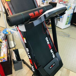 BARWINGバーウィング 高機能ルームランナー BW-SRM16