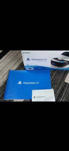 PlayStation VR カメラ　SONY PS4