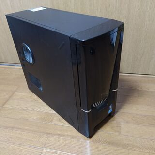 i7搭載　mouse computer デスクトップパソコン