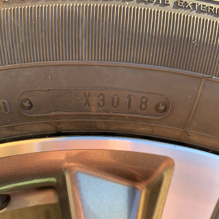 【値下げ！】ステップワゴンホイール205/60R16タイヤ付