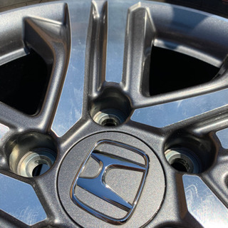 【値下げ！】ステップワゴンホイール205/60R16タイヤ付