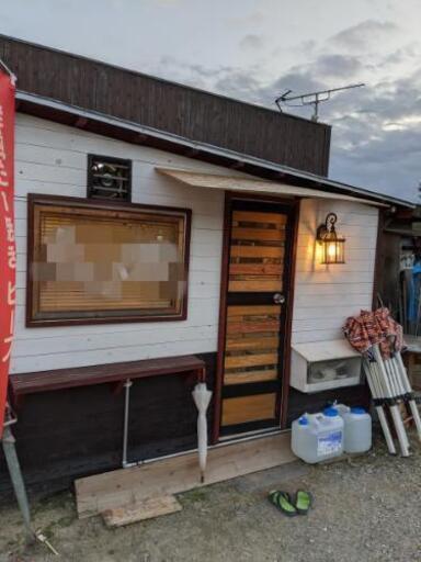 最終値下げです！店舗２坪移動型