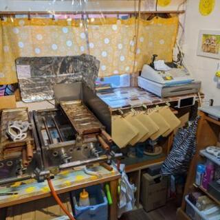 最終値下げです！店舗2坪移動型