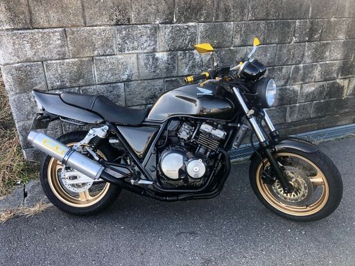 ホンダ CB400SF nc31