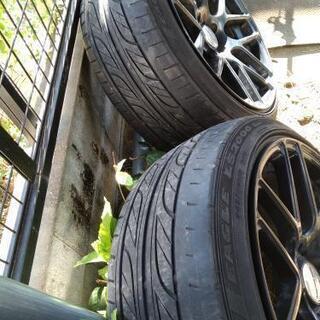 ハイペリオン CVM 19×8.5J9.5j