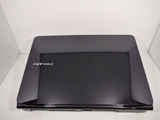 富士通ノートPC インテル Core 2 メモリー4GB HD320GB ブルーレイ 