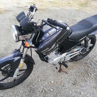 ヤマハYBR125　エンジン一発始動で調子良くすぐ乗れます。キャブレターです。 ヤマハYBR125 エンジン一発始動で調子良くすぐ乗れます。キャブレター