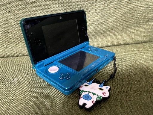 中古 ニンテンドー3ds 本体 アクアブルー セイヤ 矢川のポータブルゲーム ニンテンドーds 3ds の中古 あげます 譲ります ジモティーで不用品の処分 中古 ニンテンドー3ds 本体 アクアブルー セイヤ 矢川のポータブルゲーム ニンテンドーds 3ds の中古 あげます 譲ります ジモティーで不用品の処分