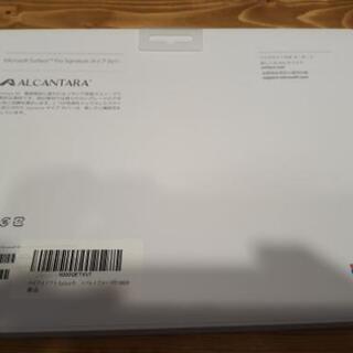 microsoft surface アルカンターラ タイプカバー