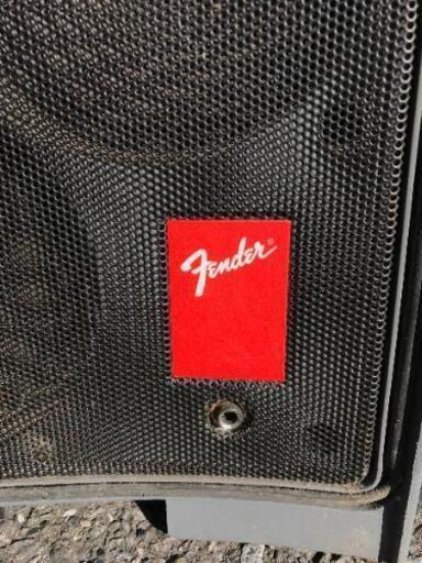 フェンダー、手軽に持ち運べるBluetoothオーディオ対応オールインワン 